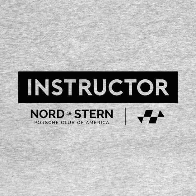 Instructor - Black Logo by Zero19